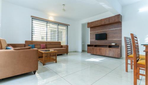 Three-Bedroom Villa