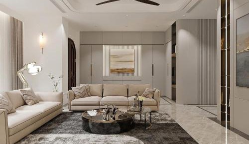 One-Bedroom Villa