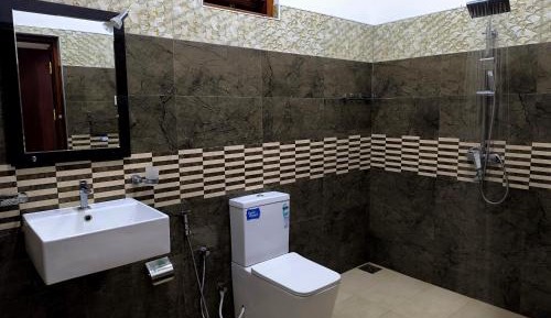 Double Room with Private Bathroom