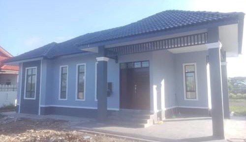 Three-Bedroom House