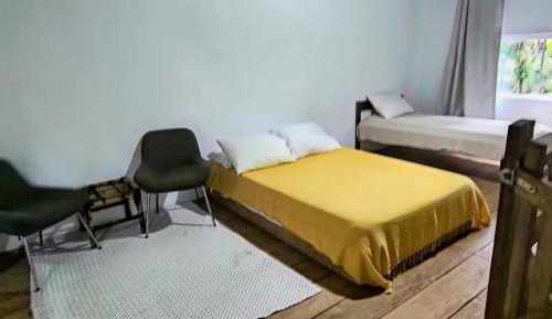 One-Bedroom House