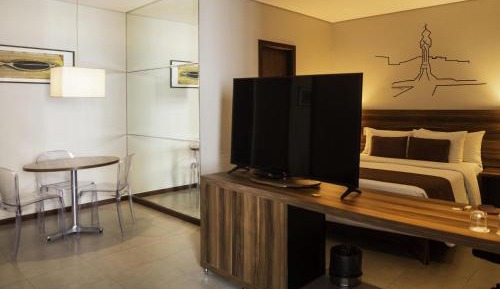 Superior Queen Room with Sofa Bed