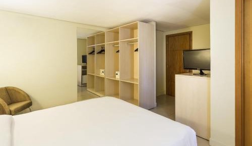 Standard Apartment with Double Bed