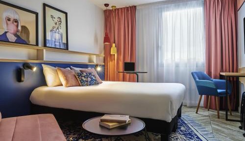 Standard Double Room with Sofa Bed