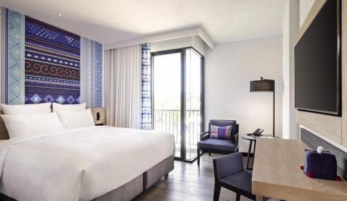 Superior King Room with Balcony