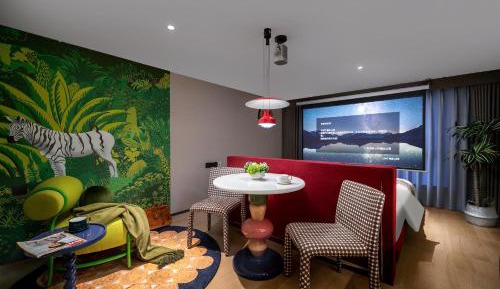 Superior Queen Room