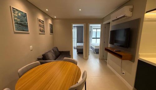 Two-Bedroom Family Apartment