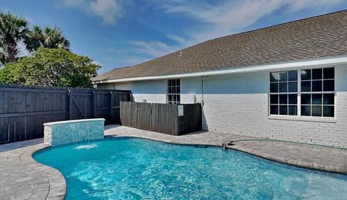 Three-Bedroom House