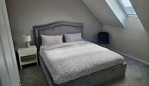 Four-Bedroom House