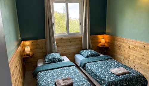 Double Room with Park View