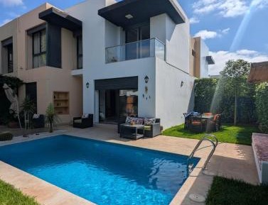 Three-Bedroom Villa