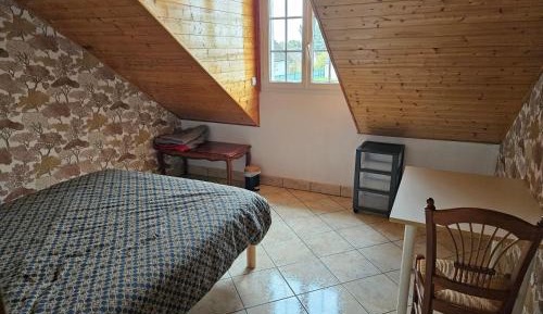 Double Room with Shared Bathroom