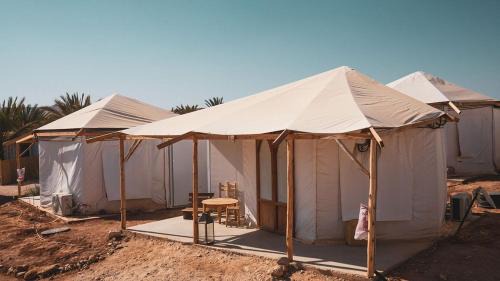 Glamping Standard Shared Bathroom
