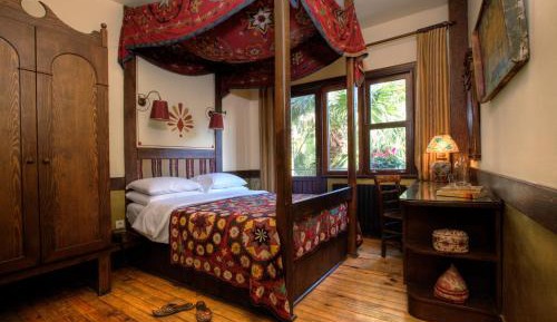 Double Room with Garden View