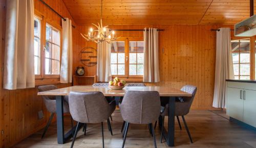 Three-Bedroom Chalet