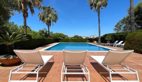 Three-Bedroom Superior Apartment