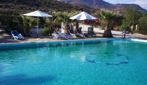 Villa with Garden View