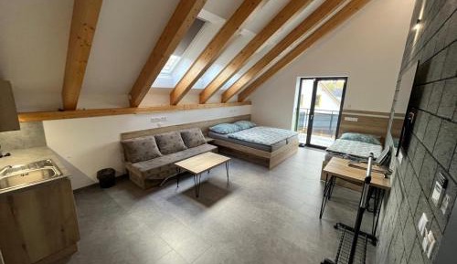 Family Suite with Balcony