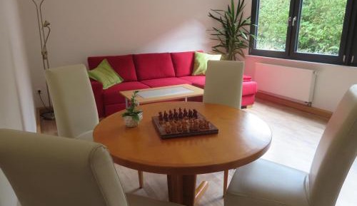 Superior One-Bedroom Apartment