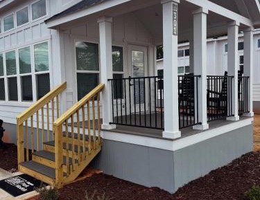 One-Bedroom Bungalow