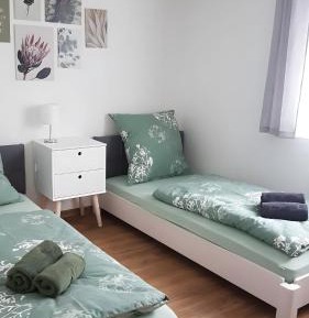 Three-Bedroom Superior Apartment