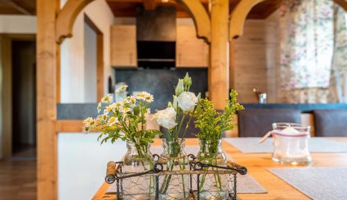 Two-Bedroom Studio Apartment