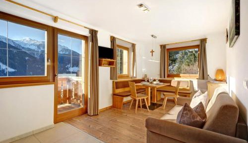 Two-Bedroom Superior Apartment