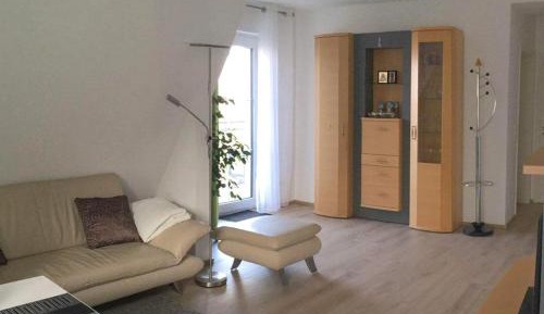 Superior One-Bedroom Apartment with Balcony