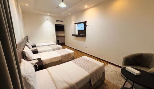 Economy Quadruple Room