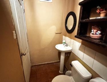 Triple Room with Private Bathroom