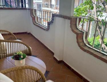 Superior Apartment with Balcony