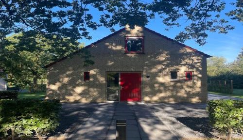 Three-Bedroom Bungalow