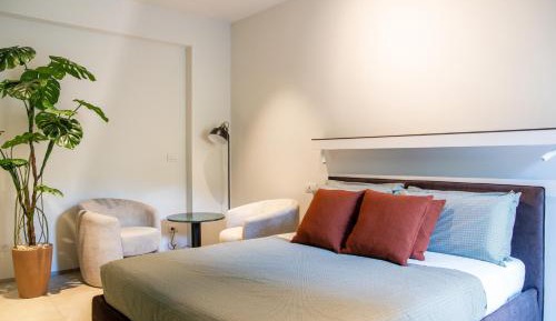 King Room with Balcony