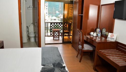 Double Room with Balcony
