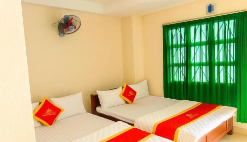 Quadruple Room