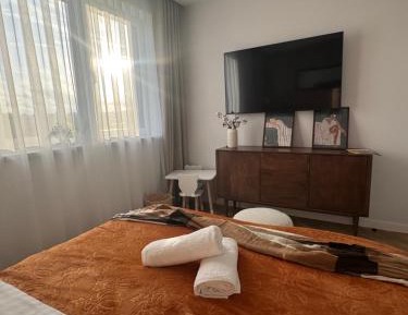 Two-Bedroom Townhouse