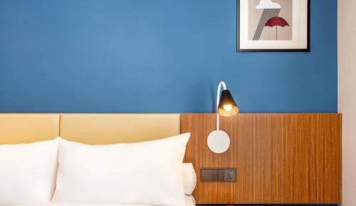 Double Hollywood King Room