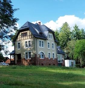 Two-Bedroom Apartment with View