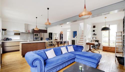 Four-Bedroom Apartment