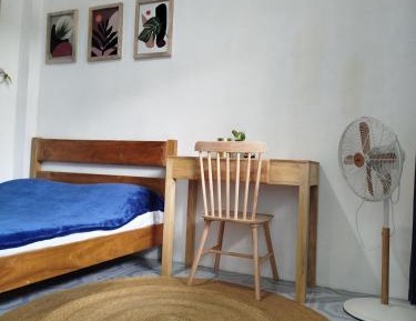 Standard Double Room with Fan