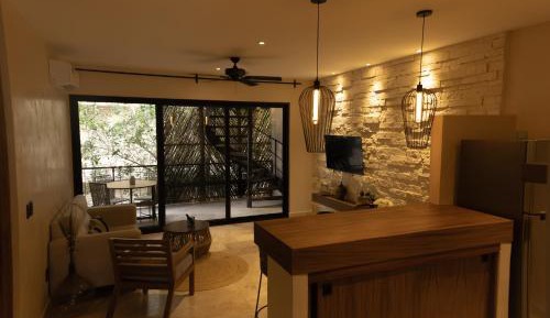 Apartment with Terrace