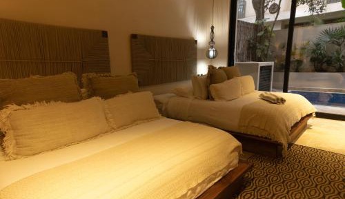 One-bedroom Loft Apartment 