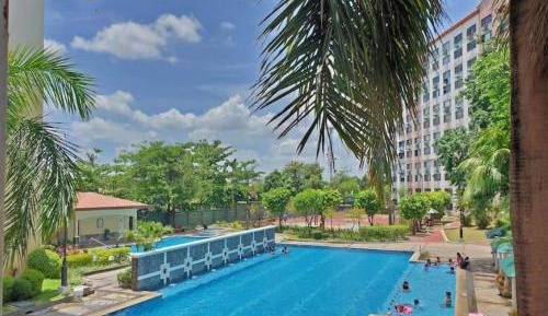 Two-Bedroom Family Apartment