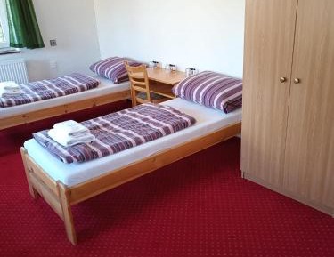 Economy Quadruple Room with Shared Bathroom