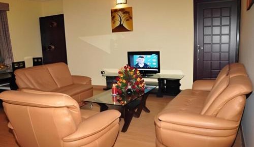 Family Room with Private Bathroom