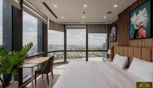Four-Bedroom Apartment