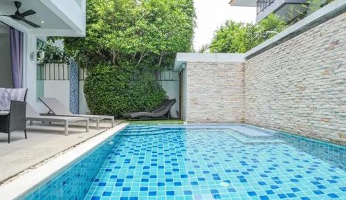 Villa with Private Pool