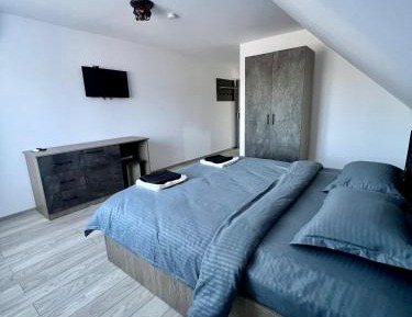 Double or Twin Room with Balcony