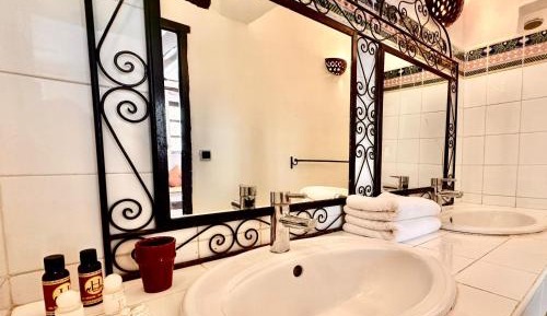 Duplex Quadruple Room