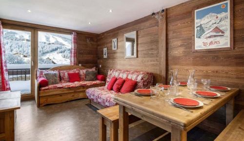 Apartment (6 Adults)